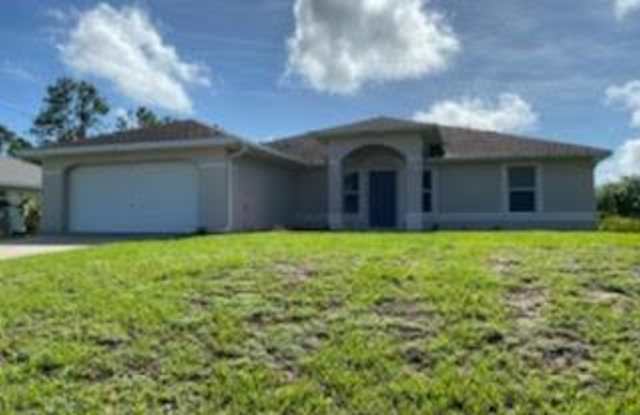 729 Burns AVE S - 729 Burns Avenue, Lehigh Acres, FL 33974