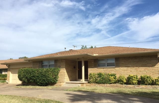 3707 S. Canton Ave - 3707 South Canton Avenue, Tulsa, OK 74135