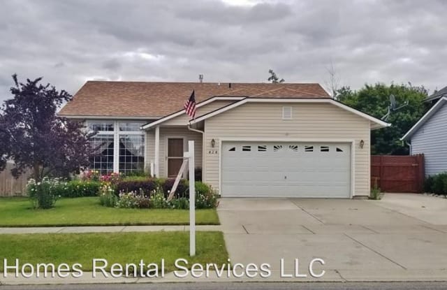 424 N. Blandwood Ct. - 424 North Blandwood Court, Post Falls, ID 83854