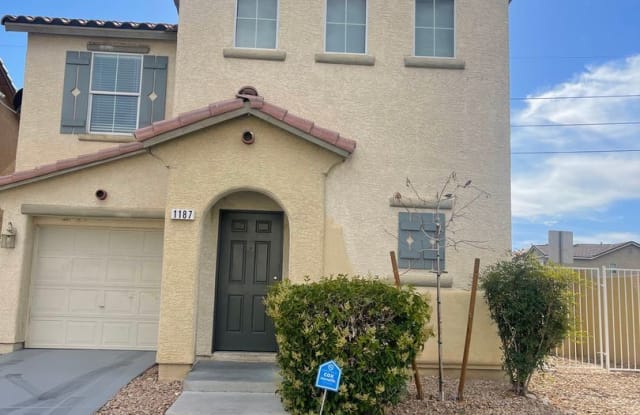 1187 Golden Apple St. - 1187 Golden Apple Street, Sunrise Manor, NV 89142