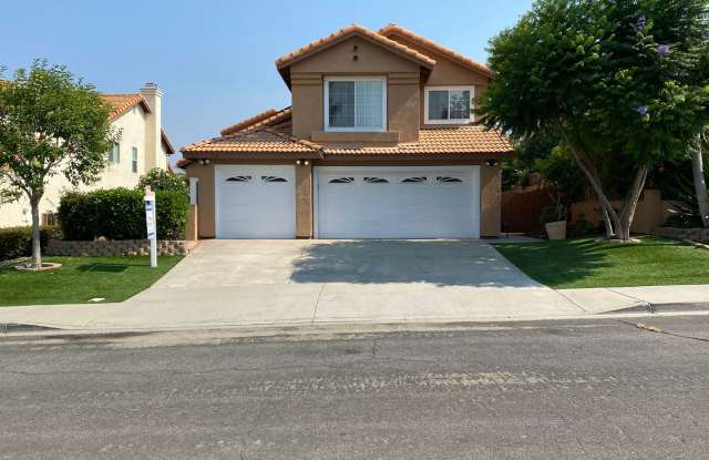 Santa Fe Hills 4 Bedroom Home