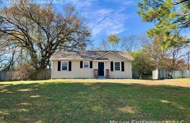 492 Louisiana Ave - 492 Louisiana Avenue, Clarksville, TN 37042