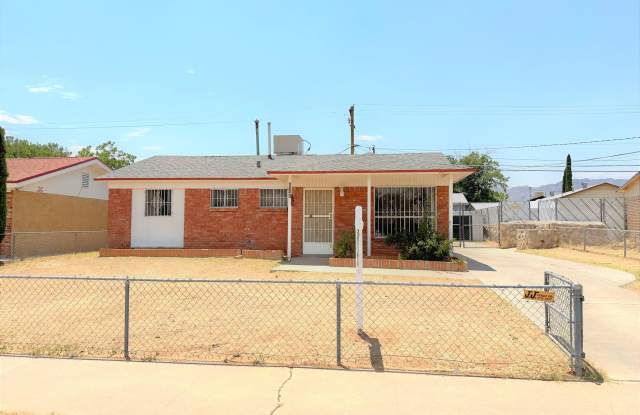 10241 KELLOGG Street - 10241 Kellogg Street, El Paso, TX 79924