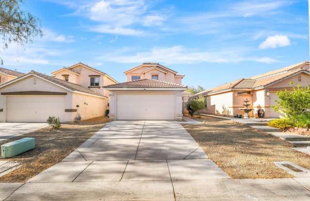 Modern Southwest Las Vegas Home with Fresh Upgrades & Inviting Open Layout!