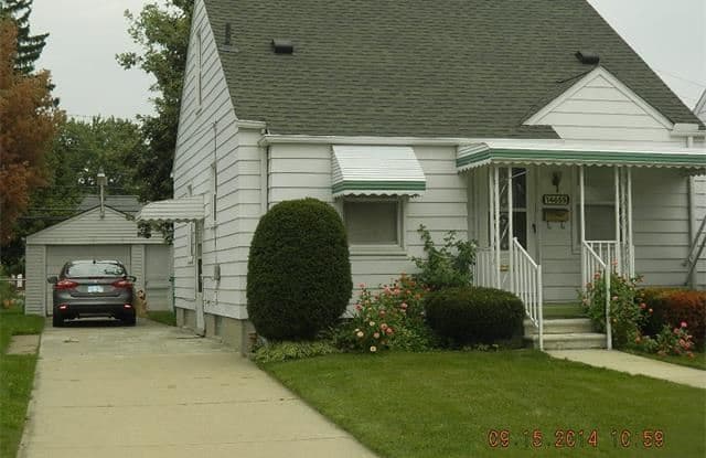 14655 Jacob Ave - 14655 Jacob Avenue, Eastpointe, MI 48021