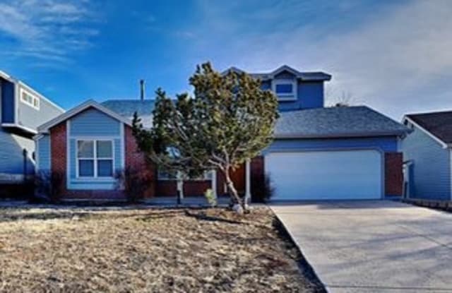 4020 Hickory Hill Drive - 4020 Hickory Hill Drive, Colorado Springs, CO 80906