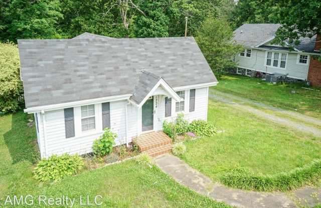 1724 Lower Hopedale Rd - 1724 Lower Hopedale Road, Alamance County, NC 27217