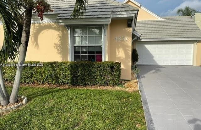 4831 NW 99th Ct - 4831 Northwest 99th Court, Doral, FL 33178