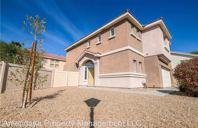 5276 Dakotah Pointe Ct - 5276 Dakotah Pointe Court, North Las Vegas, NV 89031