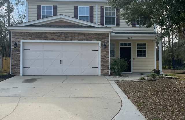 Beautiful 4 Bedroom in Dorchester II School District