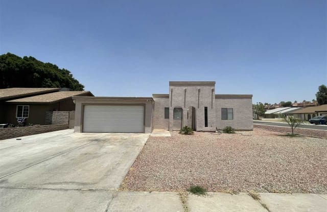 1724 W CAMINO GRANADA - 1724 West Camino Granada, Yuma, AZ 85364