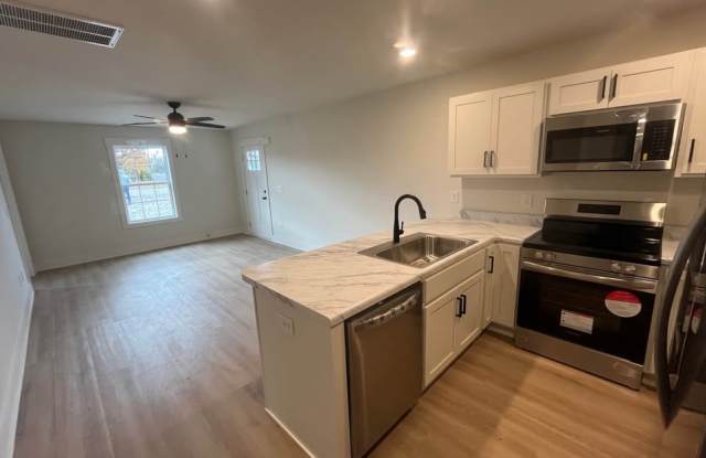 1104 West Main Street - A