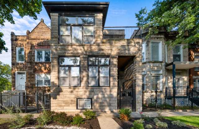 6609 S Drexel Avenue unit: A