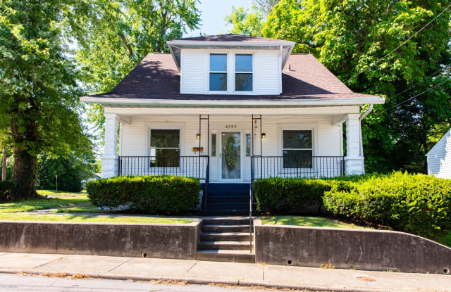 4300 Hale Ave - 4300 Hale Avenue, Louisville, KY 40211