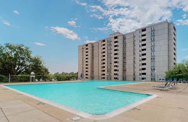 Photo of Takoma Towers