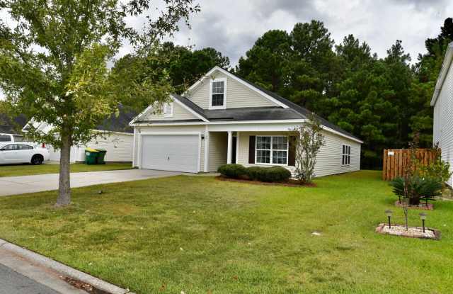 5 Bedroom/3 Bathroom Home In Pooler!