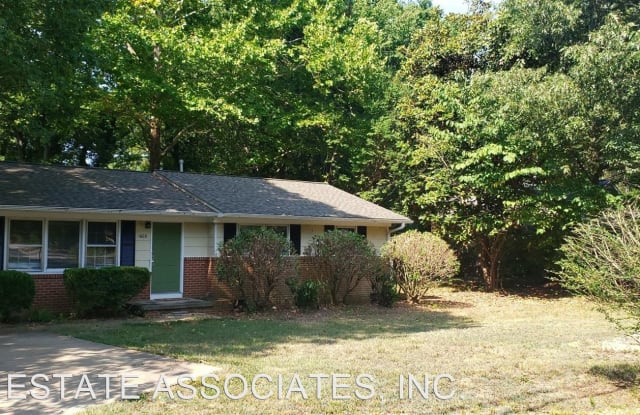 1602 Euclid Road - 1602 Euclid Road, Durham, NC 27713