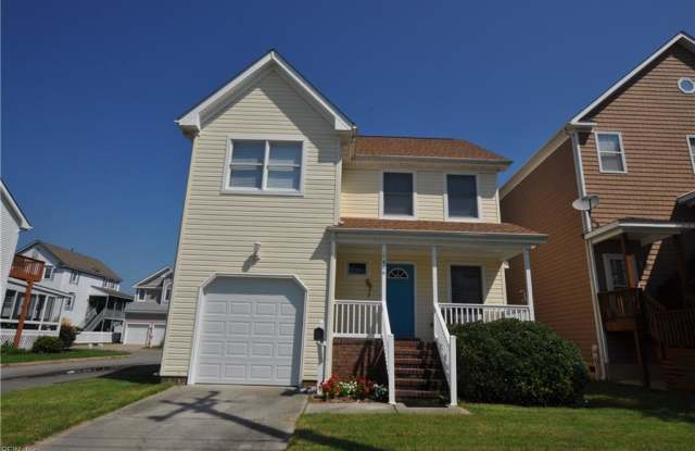 1604 W. Ocean View Avenue - 1604 East Ocean View Avenue, Norfolk, VA 23503