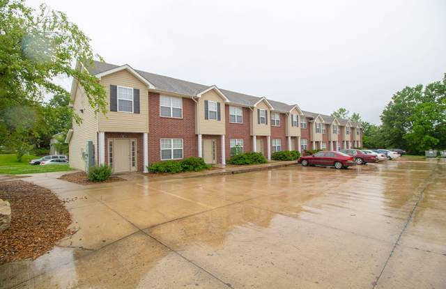 2 Bedroom Townhouse - 1631 Citadel Drive, Columbia, MO 65202