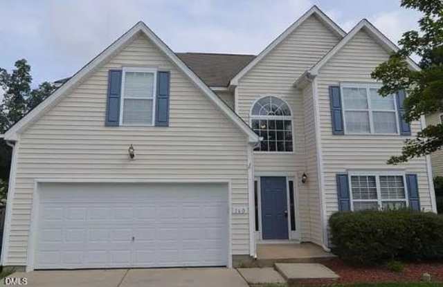 160 Trevor Ridge Drive