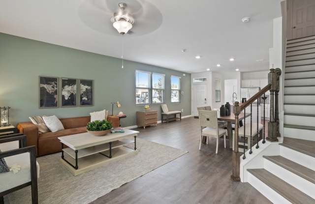 Equinox West Townhomes for Rent