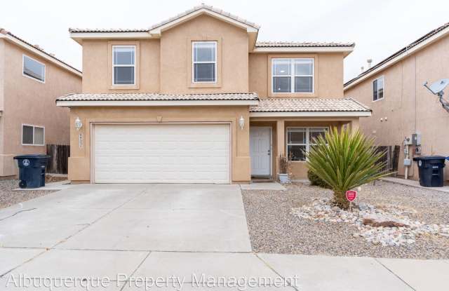 8923 Moonstone Dr. NE - 8923 Moonstone Drive Northeast, Albuquerque, NM 87113