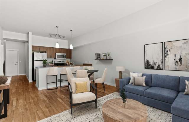 The Platform Apartments