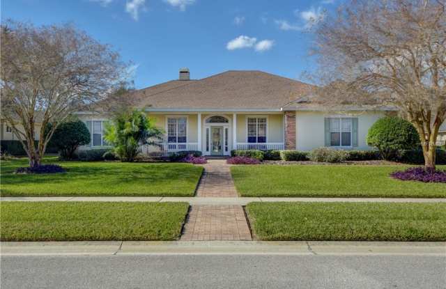 5511 KEELER OAK STREET - 5511 Keeler Oak Street, Fish Hawk, FL 33547