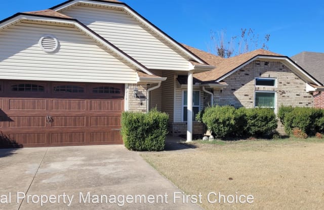 7214 Red Pine Drive - 7214 Red Pine, Fort Smith, AR 72916
