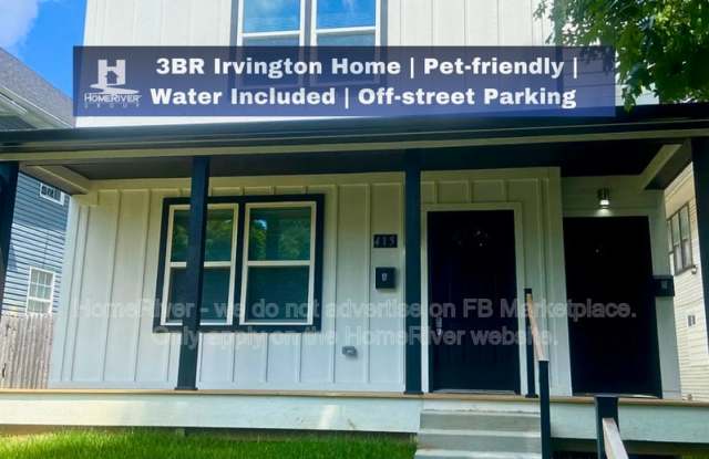 Photo of 415 N Dequincy St