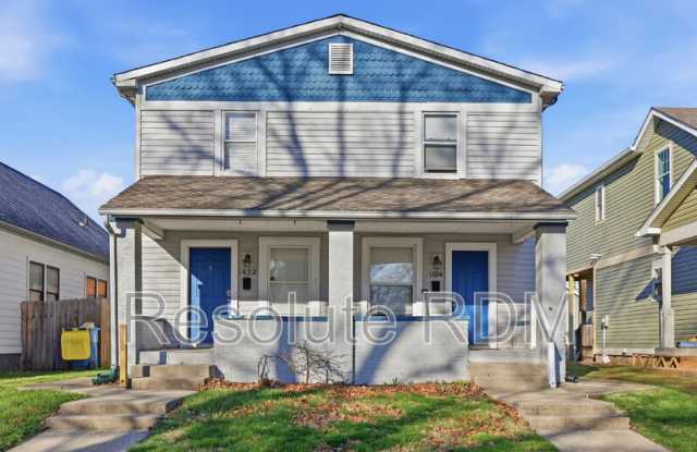 1622 Yandes Street