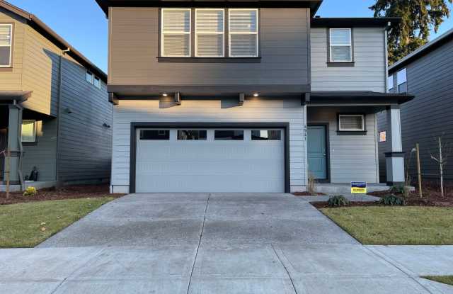 Modern 4-Bedroom Home with Versatile Bonus Room & 2-Car Garage!