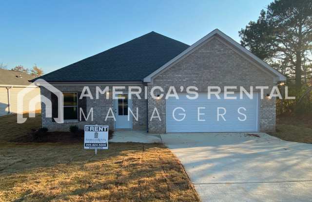 Home for Rent in Weaver AL. Available to View Now!!!