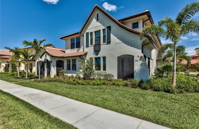 1431 Santiago CIR - 1431 Santiago Circle, Collier County, FL 34113