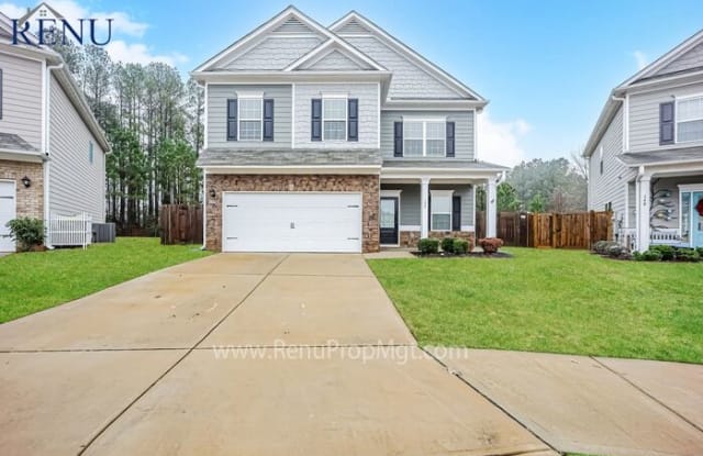 153 Thomaston Street - 153 Thomaston Street, Newnan, GA 30263