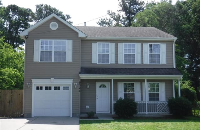 9544 Mason Creek Road - 9544 Mason Creek Rd, Norfolk, VA 23503