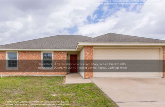 1307 Copper Creek Drive - 1307 Copper Creek Drive, Killeen, TX 76549