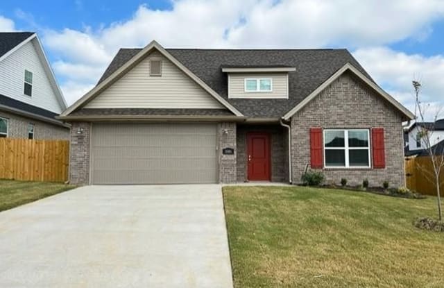 5806  SW Peaceful  AVE - 5806 SW Peaceful Ave, Bentonville, AR 72713