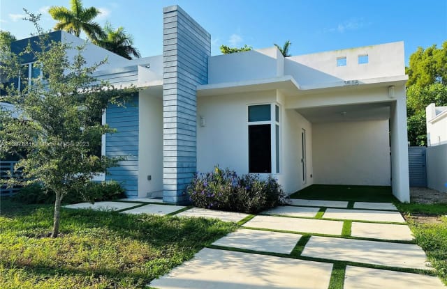 3586 Franklin Ave - 3586 Franklin Avenue, Miami, FL 33133