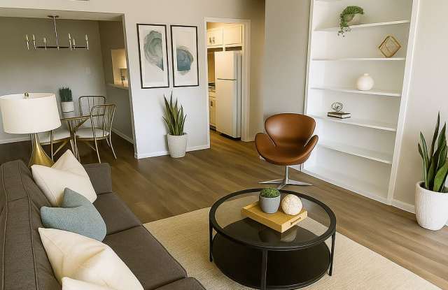 Alma North Plaza I and II