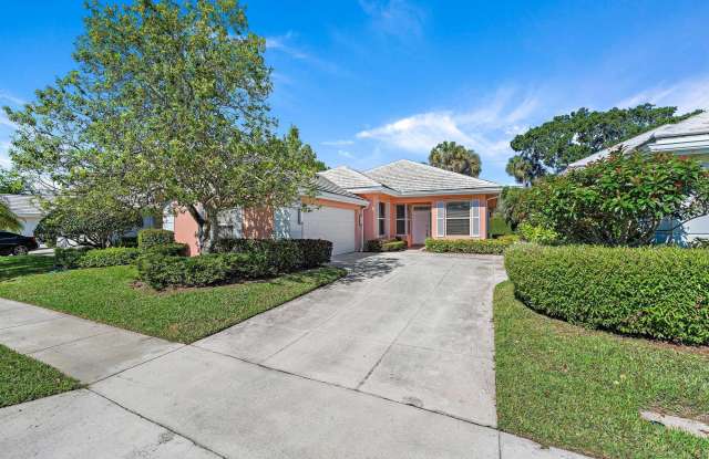 8617 Wakefield Drive - 8617 Wakefield Drive, Palm Beach Gardens, FL 33410