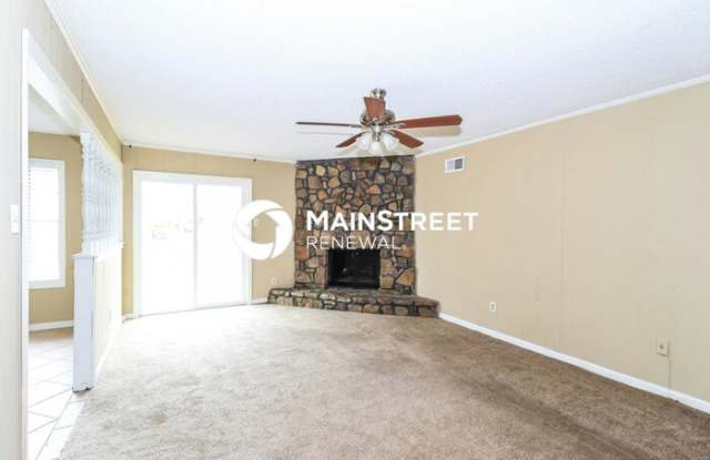 3902 Clover Hill Drive