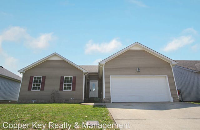 1347 Whitt Lane - 1347 Whitt Lane, Clarksville, TN 37042