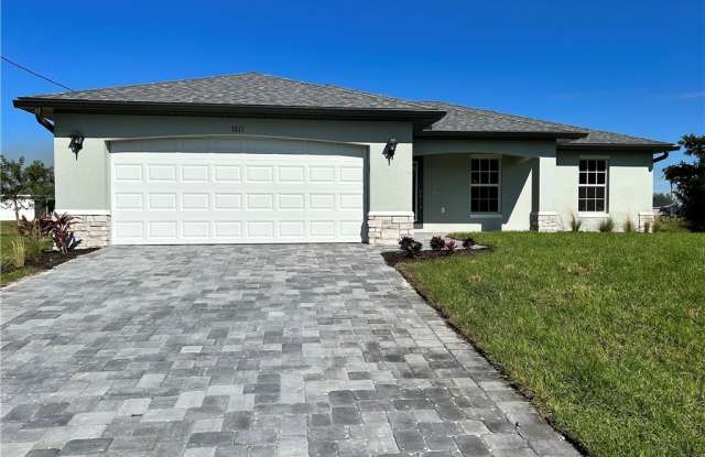 1011 NW 22nd Terrace - 1011 Northwest 22nd Terrace, Cape Coral, FL 33993