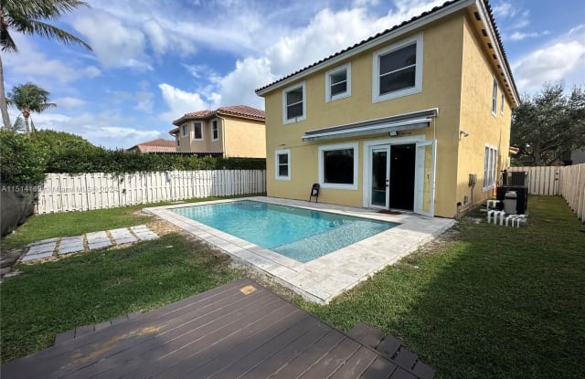 5200 SW 139th Ter - 5200 Southwest 139th Terrace, Miramar, FL 33027