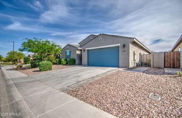 4403 W Bush Bean Way