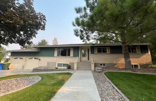 Spacious Family Home in Highland High School Area – Pocatello, ID!
