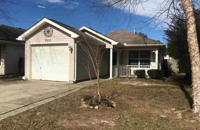 2328 TRAILWOOD DR - 2328 Trailwood Drive, Escambia County, FL 32533