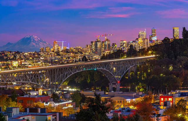 Fremont View: Modern Classic Collection