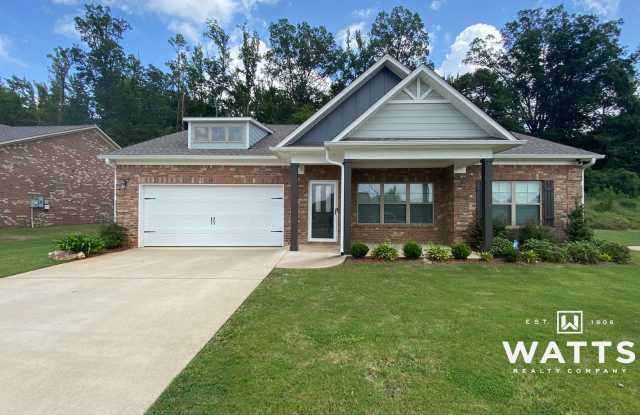 4 Bedroom 3 Bath Home in Bessemer/McCalla Area